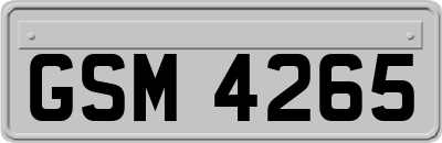 GSM4265
