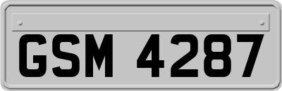 GSM4287