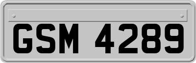 GSM4289