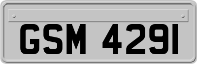 GSM4291