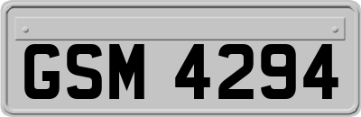GSM4294