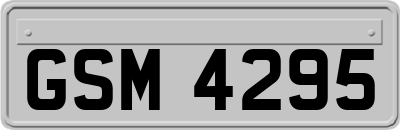 GSM4295