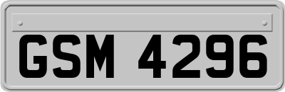 GSM4296