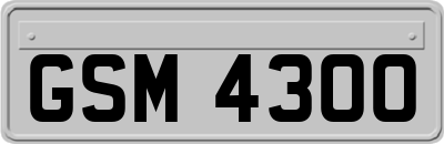 GSM4300