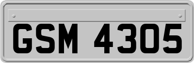 GSM4305