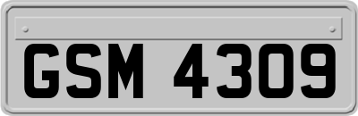 GSM4309