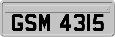 GSM4315