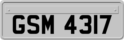 GSM4317