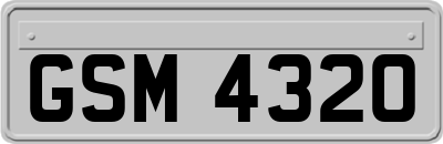 GSM4320