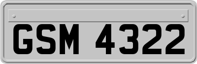 GSM4322