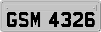 GSM4326