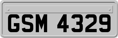 GSM4329