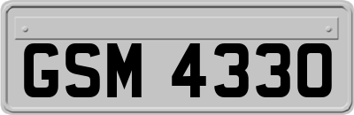 GSM4330
