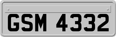 GSM4332