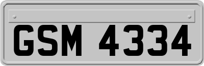 GSM4334