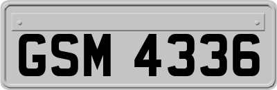 GSM4336