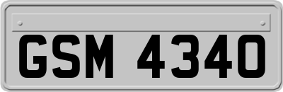GSM4340