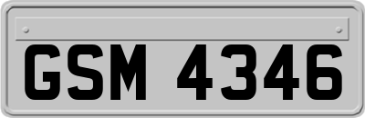GSM4346