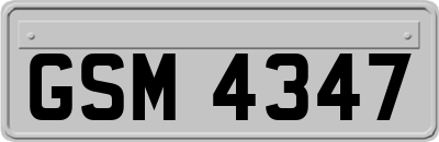 GSM4347