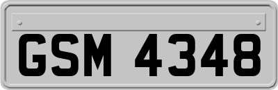 GSM4348