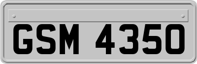 GSM4350