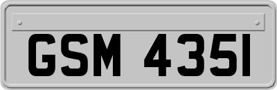 GSM4351