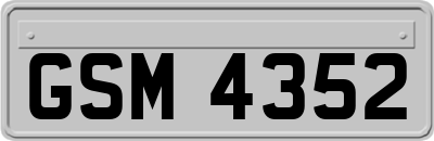 GSM4352