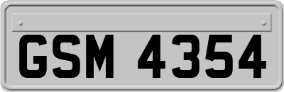GSM4354