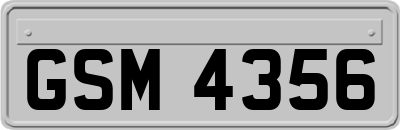 GSM4356