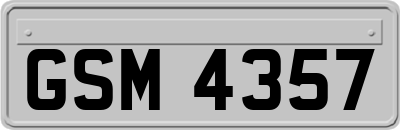 GSM4357