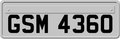 GSM4360