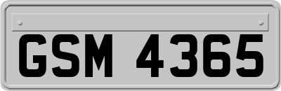 GSM4365