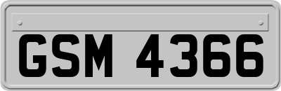 GSM4366