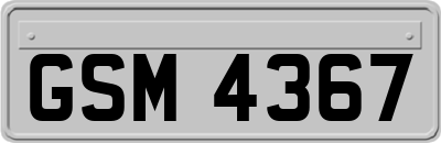 GSM4367