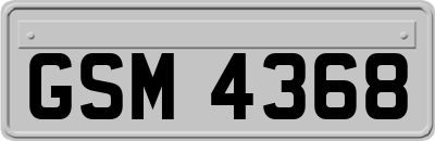 GSM4368