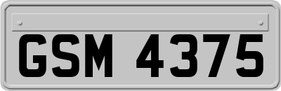 GSM4375