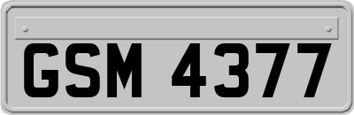 GSM4377