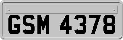 GSM4378