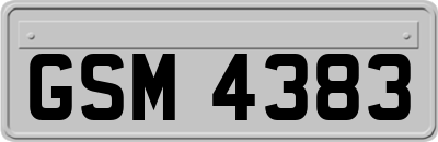 GSM4383