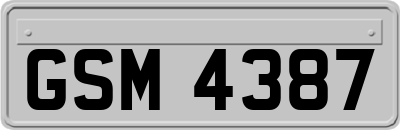 GSM4387