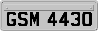 GSM4430