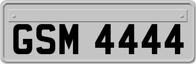 GSM4444