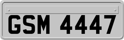 GSM4447