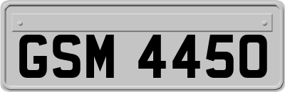 GSM4450