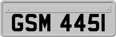 GSM4451