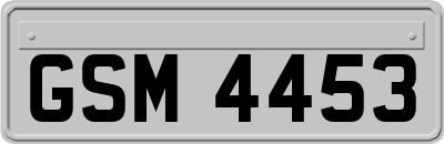 GSM4453