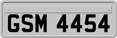 GSM4454