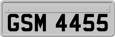 GSM4455