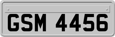 GSM4456