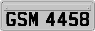 GSM4458